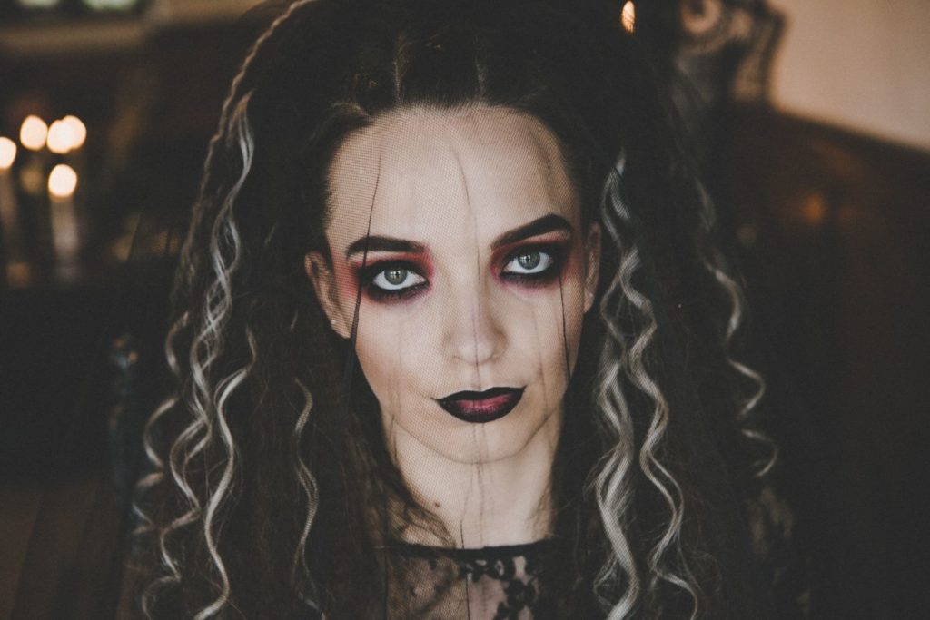 Goth Wedding Inspiration; Our Favourite Goth Inspired Weddings For World Goth Day
