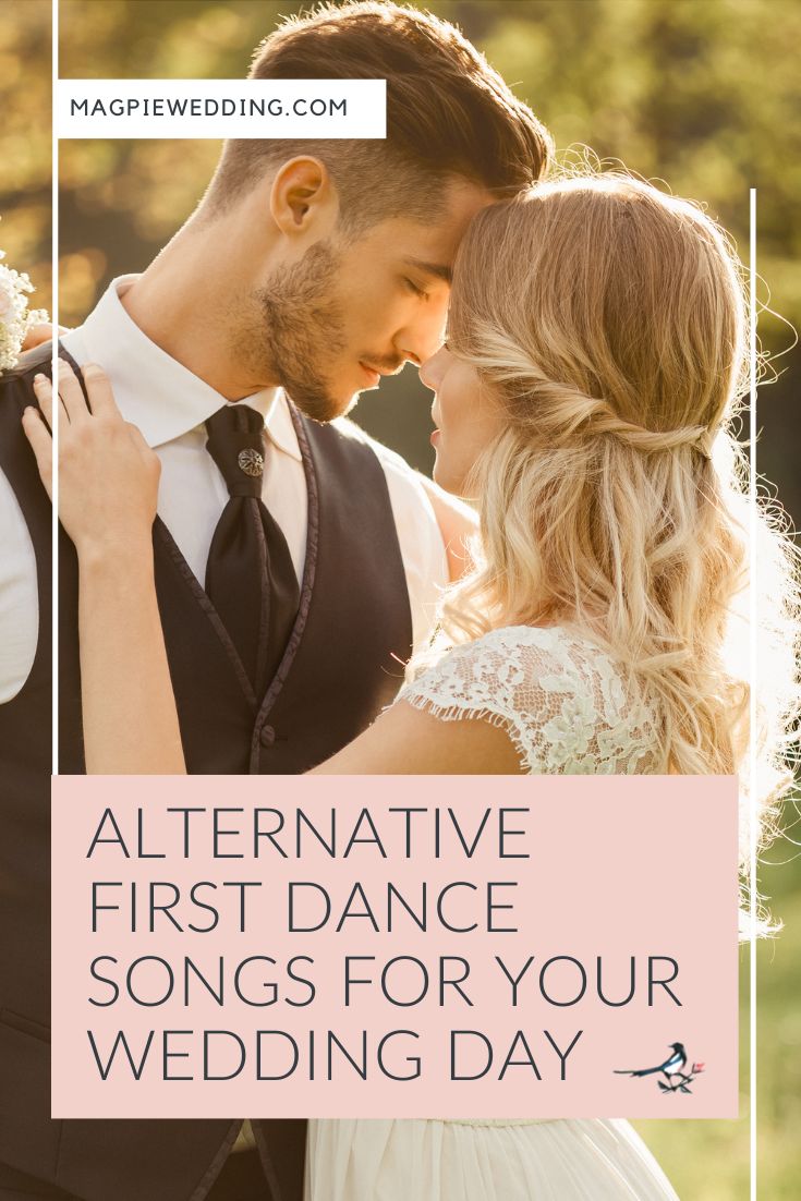 7 Alternative First Dance Songs From Our Free Spotify Playlist