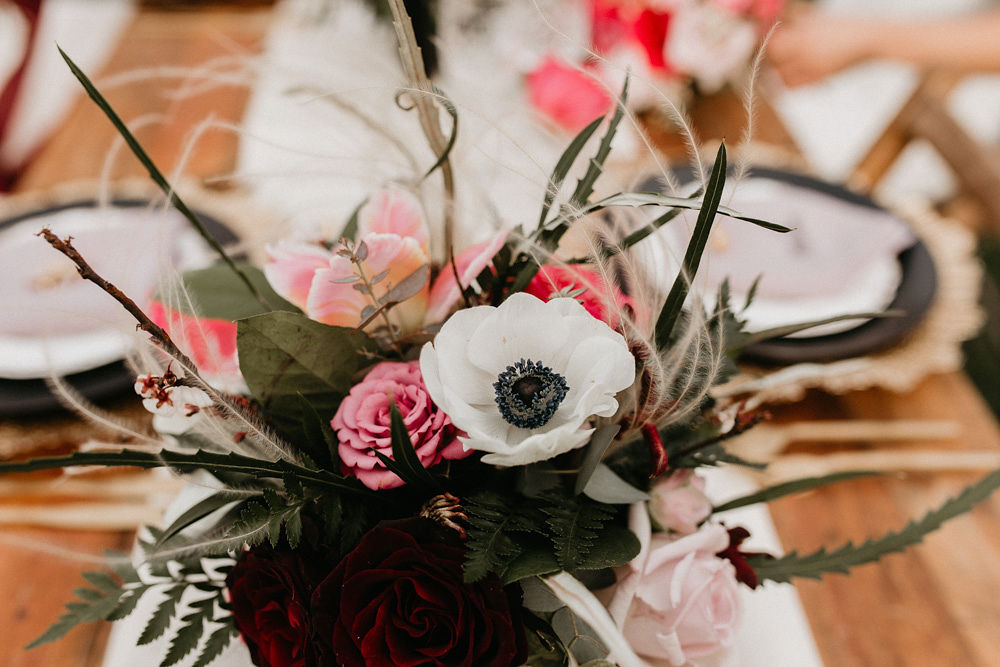 Opulent Garden Wedding With Shakespearean Goth Vibes at Mount Ephraim Estate, Kent