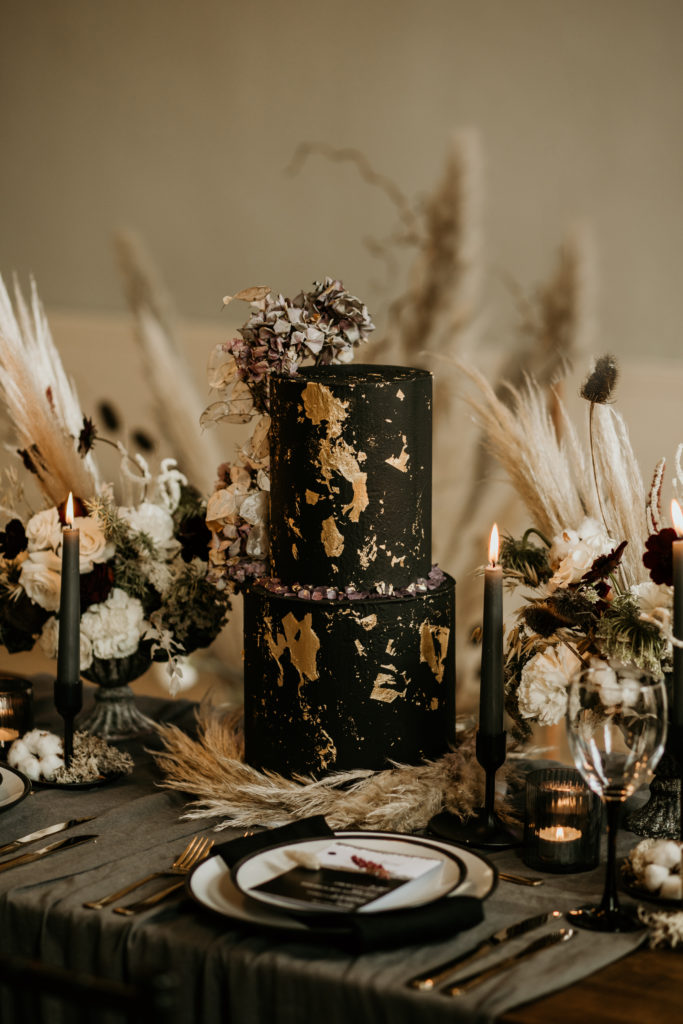 Goth Wedding Inspiration; Our Favourite Goth Inspired Weddings For World Goth Day