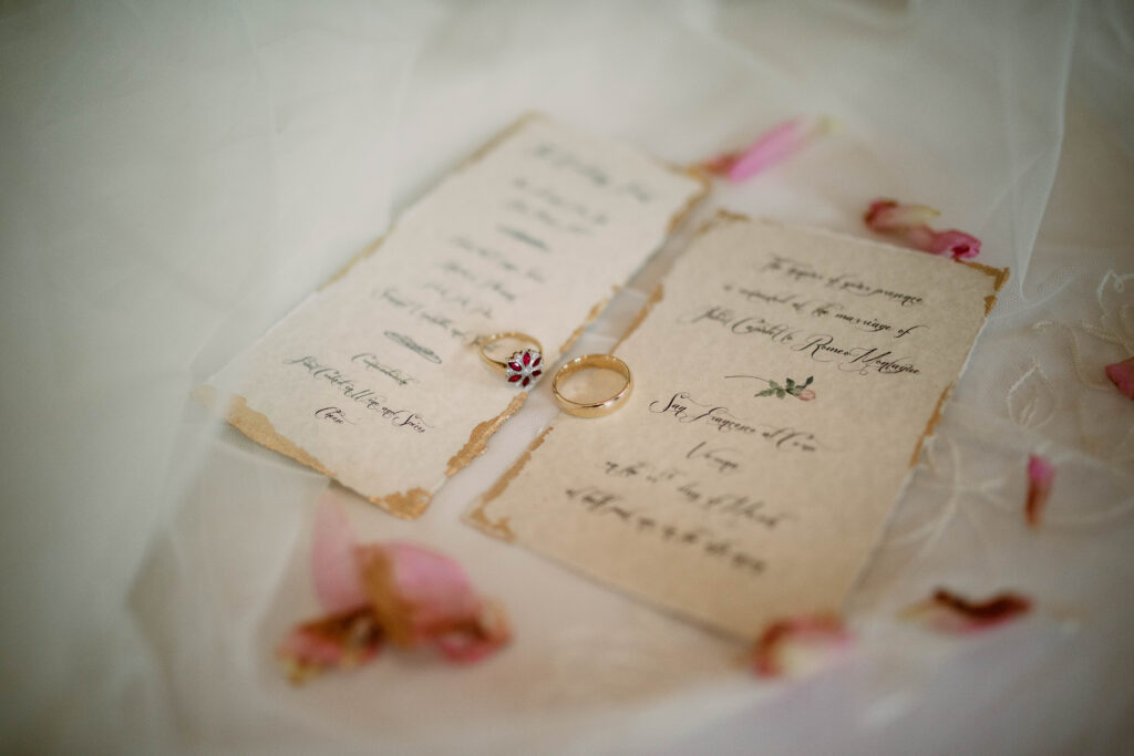 Romeo and Juliet Inspired Wedding With Vintage Charm At Apton Hall, Essex