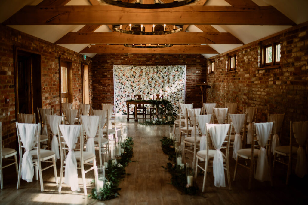 Romeo and Juliet Inspired Wedding With Vintage Charm At Apton Hall, Essex