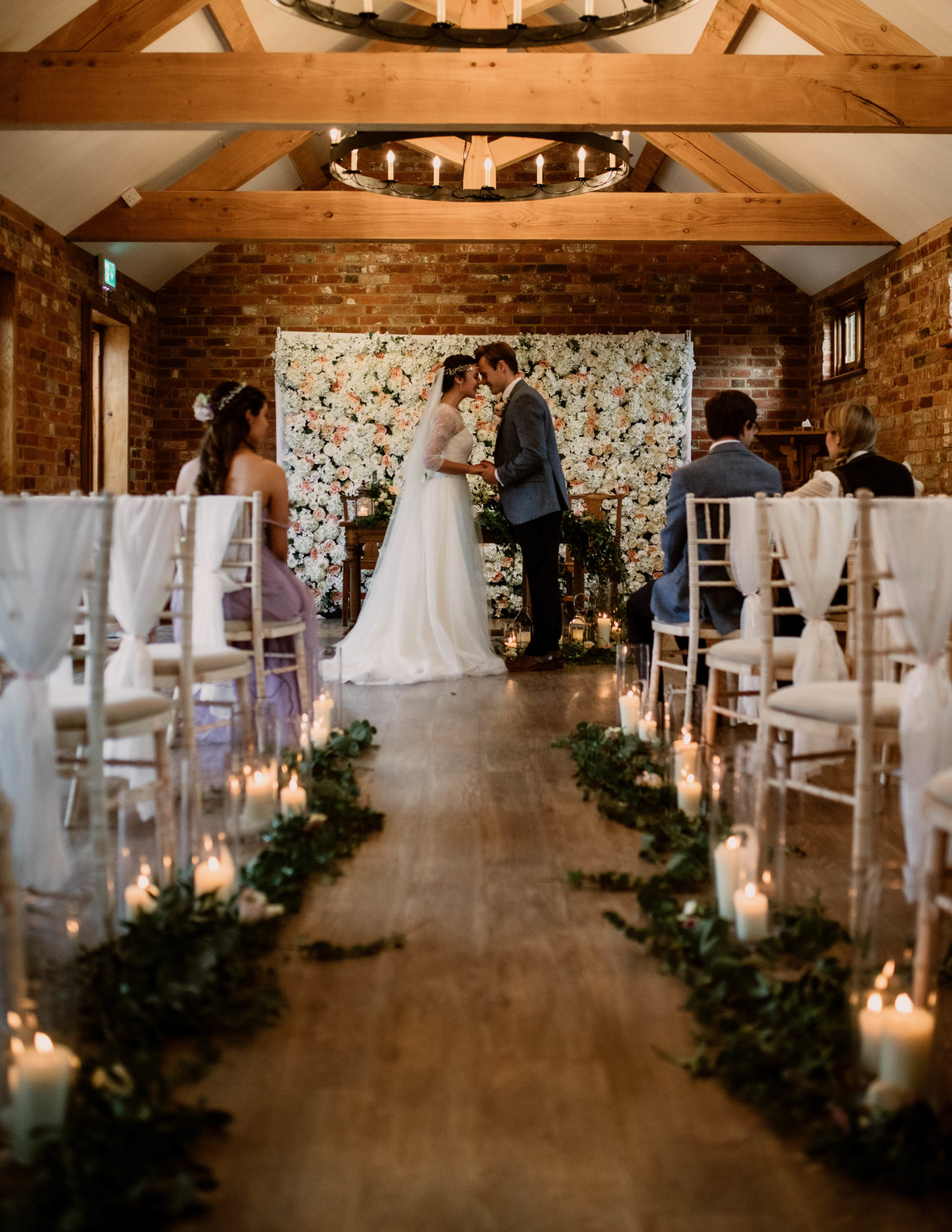 Romeo and Juliet Inspired Wedding With Vintage Charm At Apton Hall, Essex