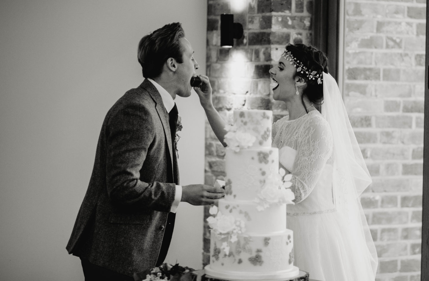 Romeo and Juliet Inspired Wedding With Vintage Charm At Apton Hall, Essex