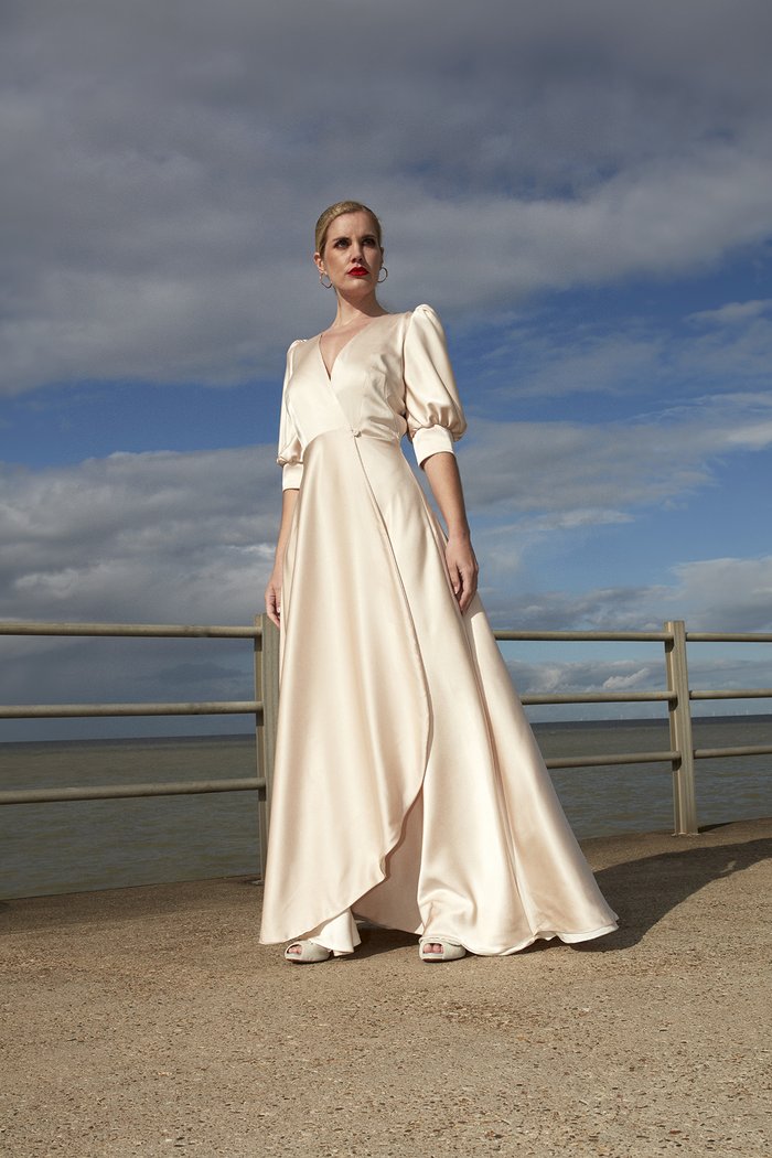 The Sleeve Edit; Alternative Wedding Dress