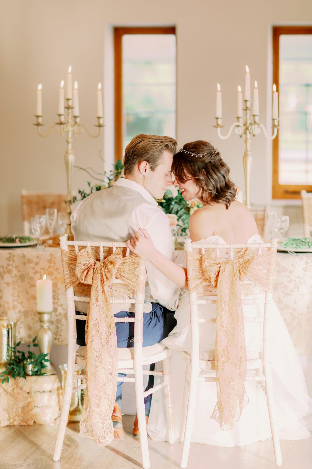 Romeo and Juliet Inspired Wedding With Vintage Charm At Apton Hall, Essex