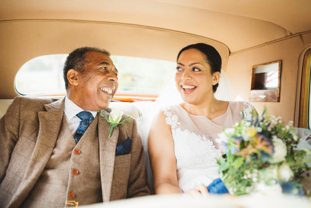 How To Make Dad Feel Special On Your Wedding Day