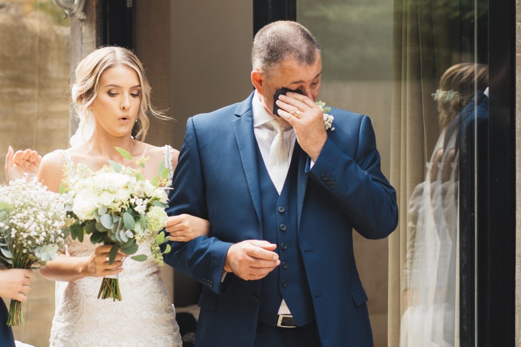 How To Make Dad Feel Special On Your Wedding Day