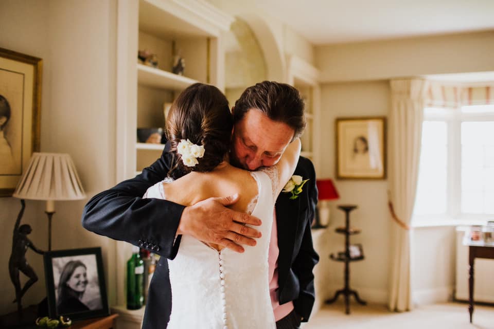 How To Make Dad Feel Special On Your Wedding Day