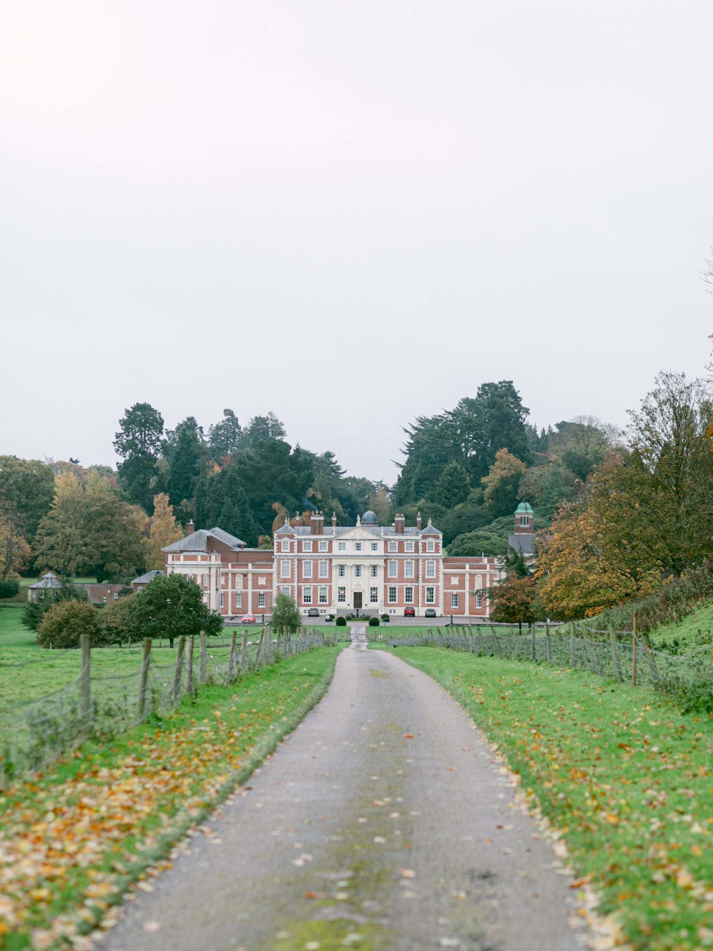 Venue Spotlight: Hawkstone Hall and Gardens, Shropshire