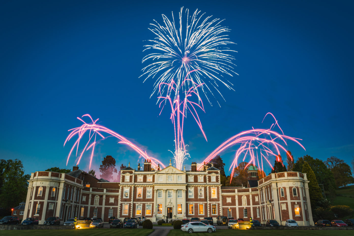 Venue Spotlight: Hawkstone Hall and Gardens, Shropshire