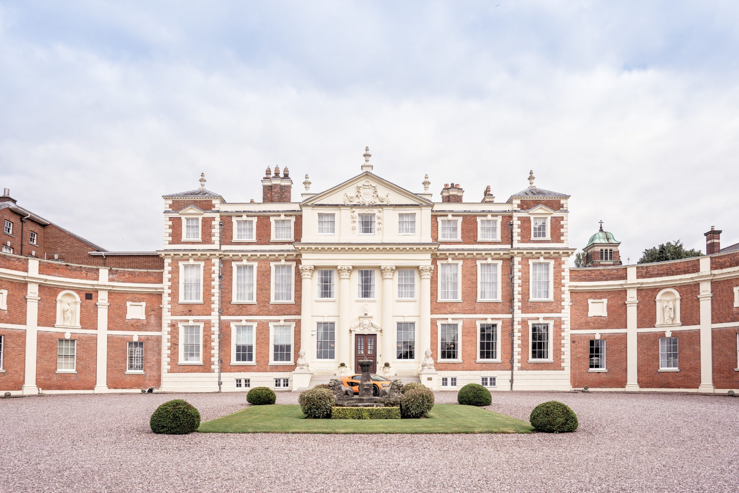 Venue Spotlight: Hawkstone Hall and Gardens, Shropshire