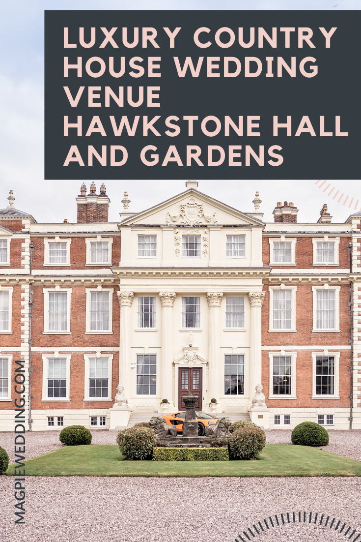 Venue Spotlight: Hawkstone Hall and Gardens, Shropshire