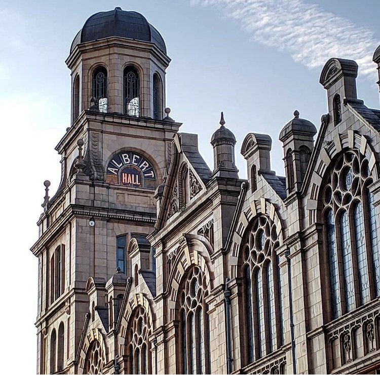 10 Alternative Wedding Venues in Manchester