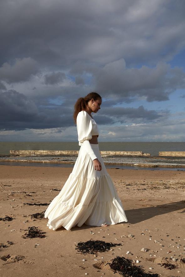 The Sleeve Edit; Alternative Wedding Dresses With Sleeves