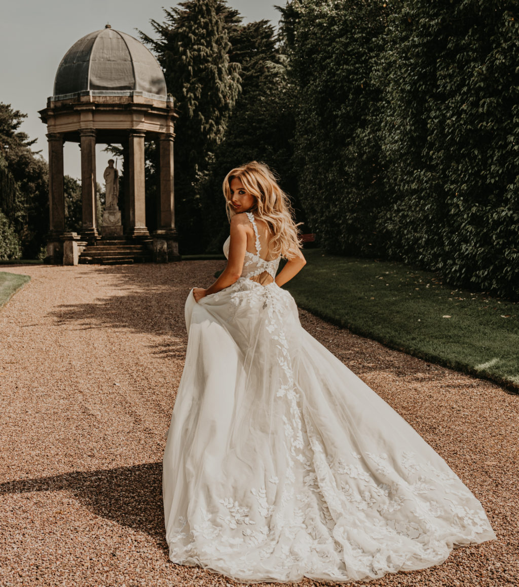 Venue Spotlight: Hawkstone Hall and Gardens, Shropshire