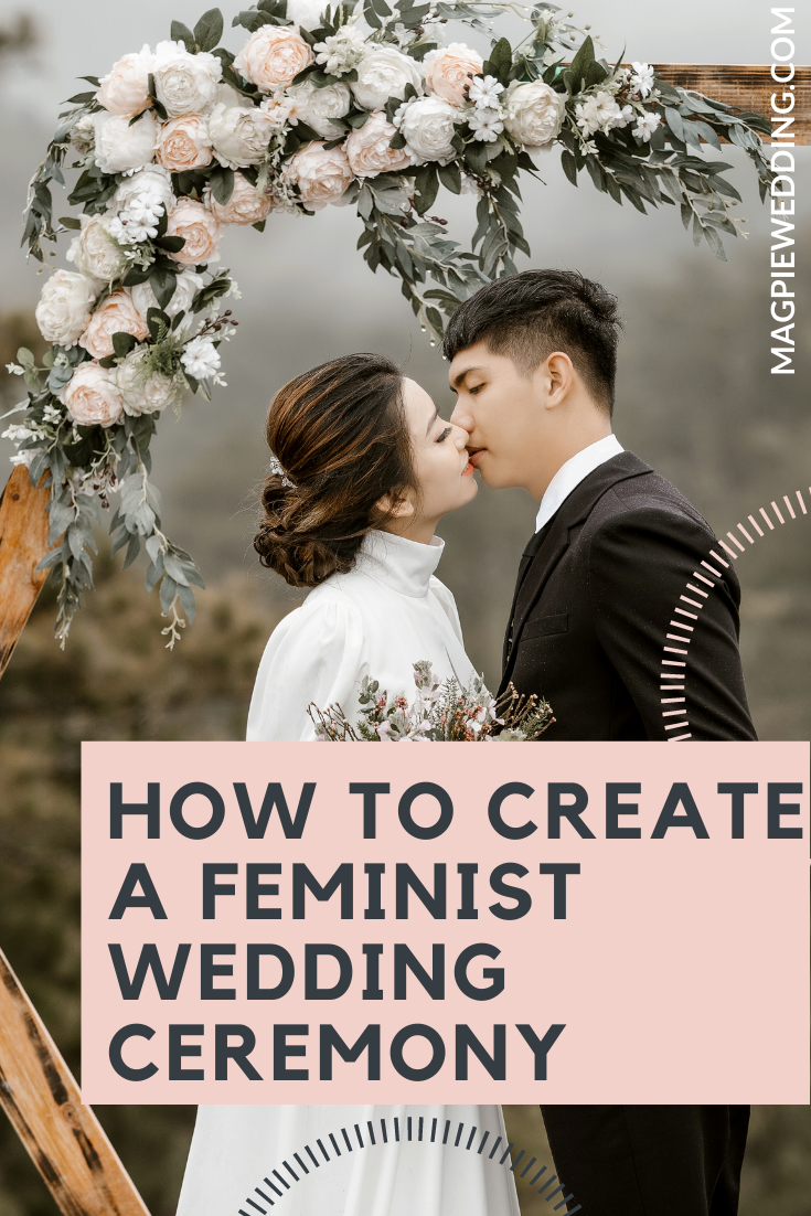 Feminist Weddings - How To Create A Feminist Wedding Ceremony