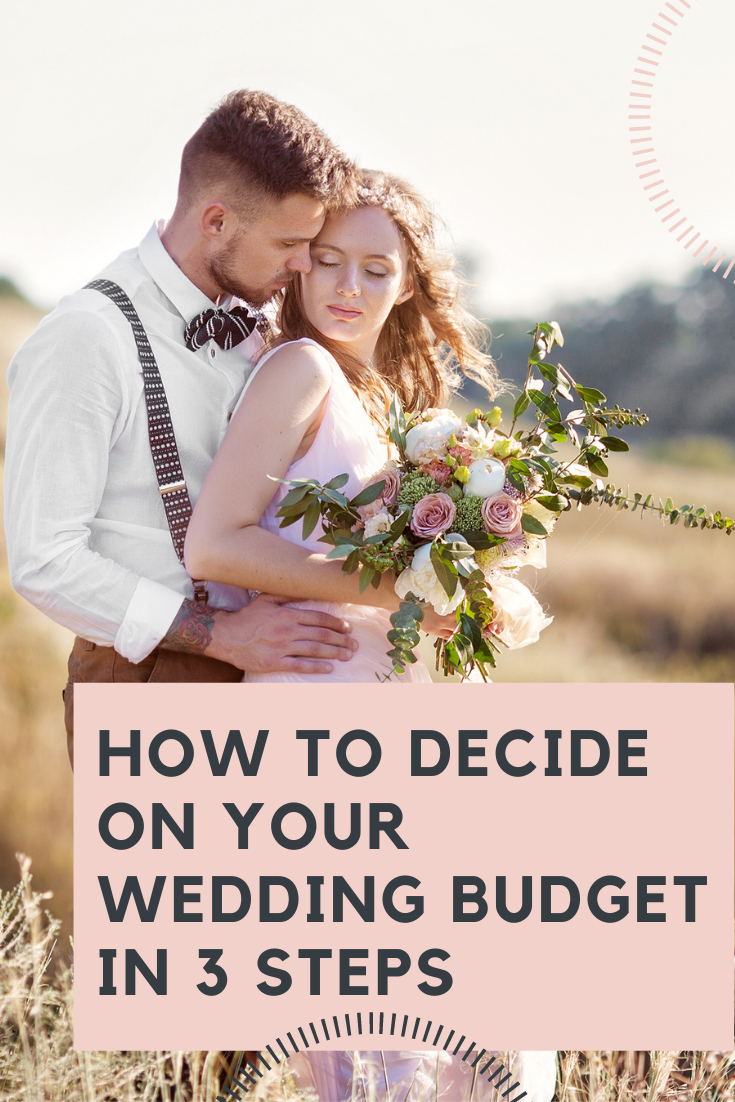 How to Decide on Your Wedding Budget