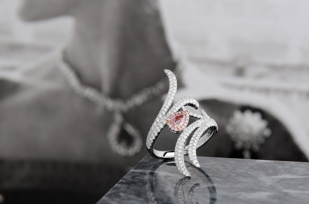 A Guide To Buying A Pink Diamond Ring