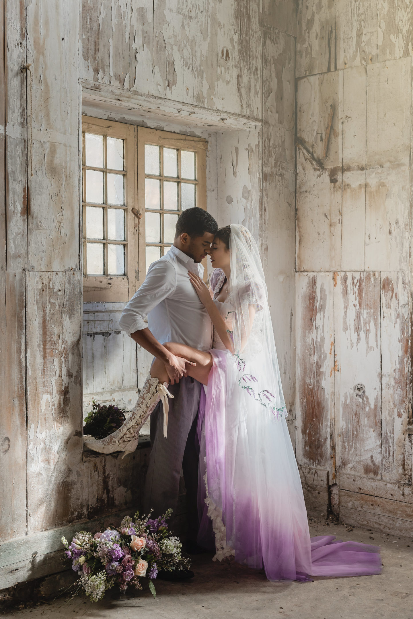 Romantic Bridgerton Inspired Wedding at Historic Dockyard, Kent