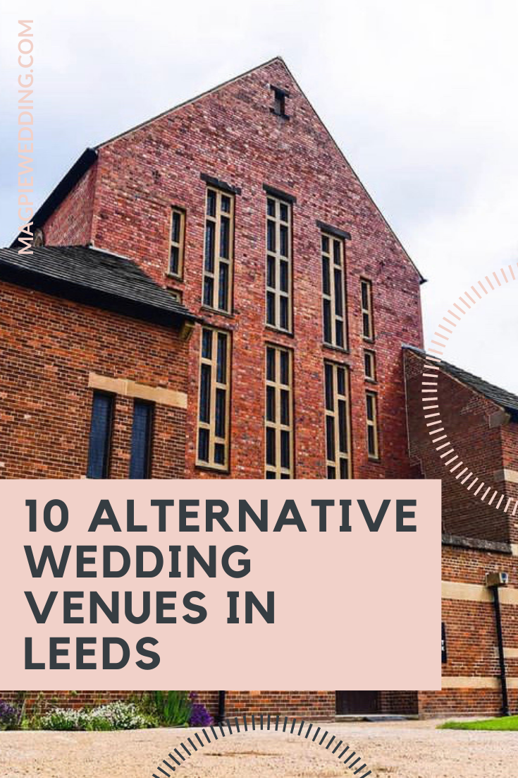 10 Alternative Leeds Wedding Venues In The North