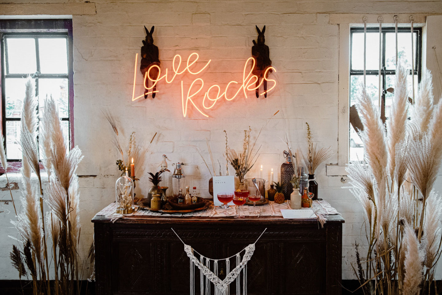 Laid Back Boho Moroccan Wedding at Gaddesden Estate, Hertfordshire 