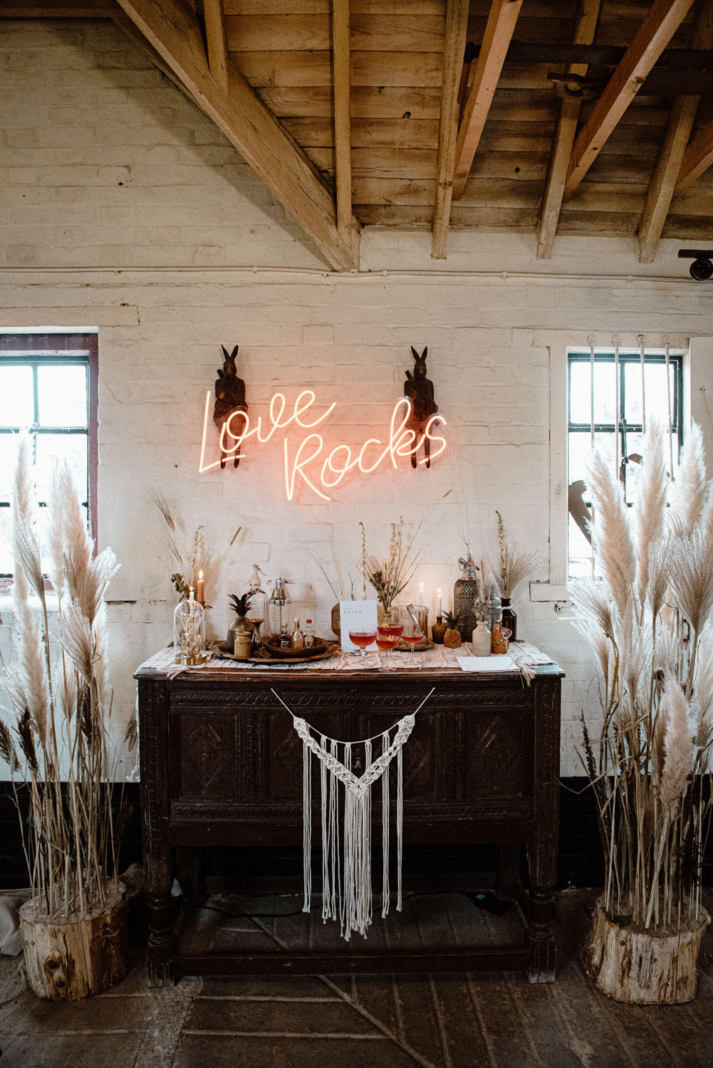 Laid Back Boho Moroccan Wedding at Gaddesden Estate, Hertfordshire 