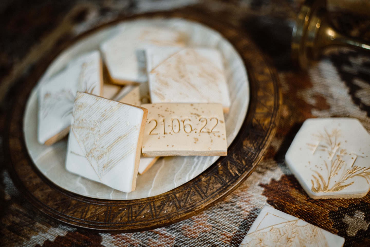 Laid Back Boho Moroccan Wedding at Gaddesden Estate, Hertfordshire 