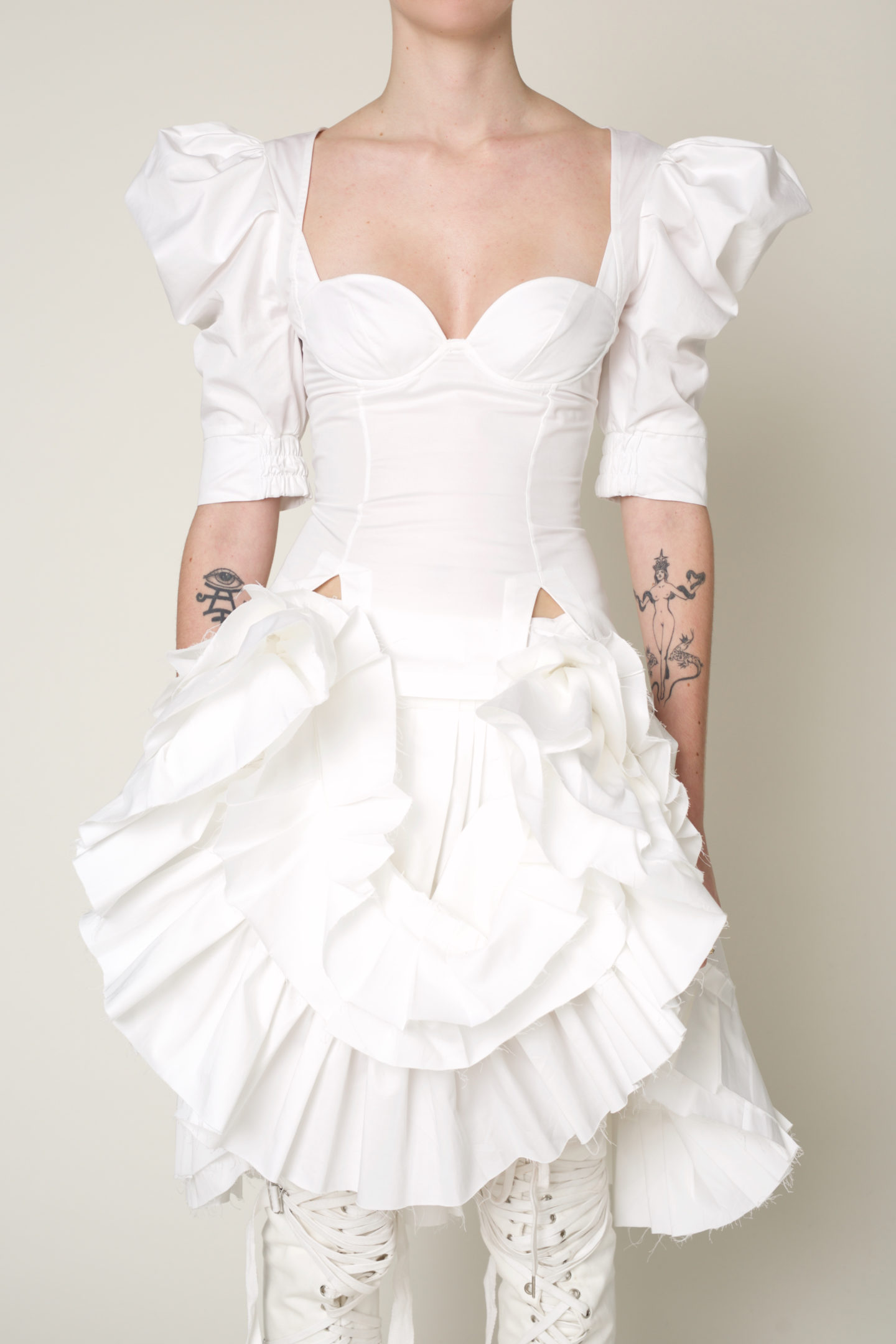 Designer Spotlight: British Wedding Dress Designer LULA LAORA