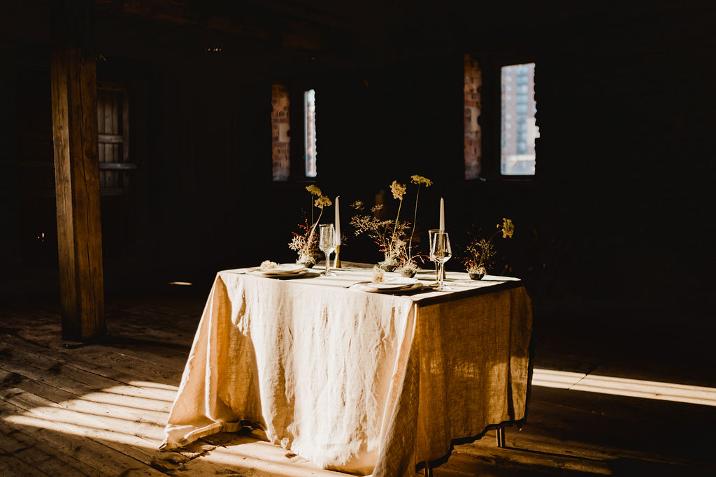 Minimal Wedding Styling; 7 Styling Tips For A Simple Wedding