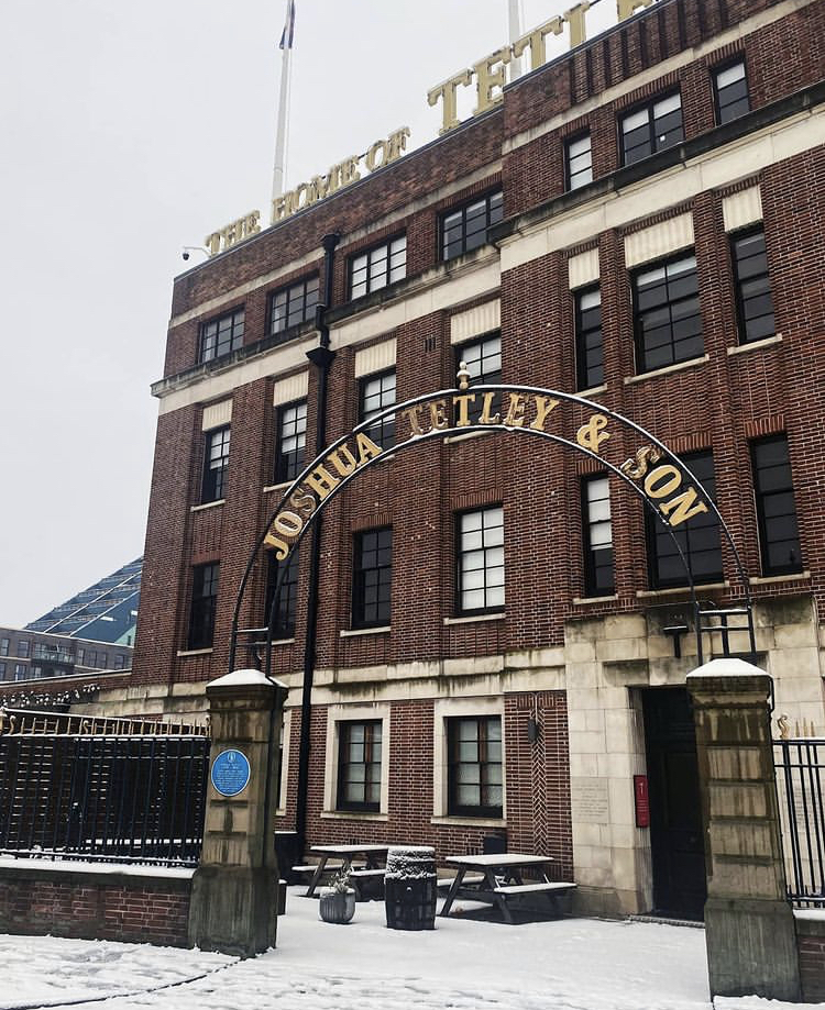 10 Alternative Leeds Wedding Venues In The North 
