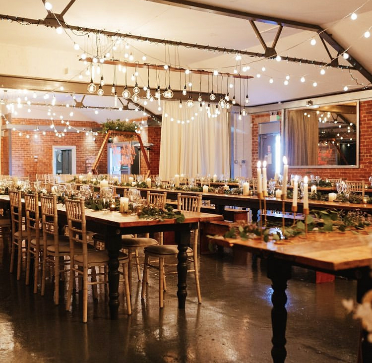 10 Alternative Leeds Wedding Venues In The North