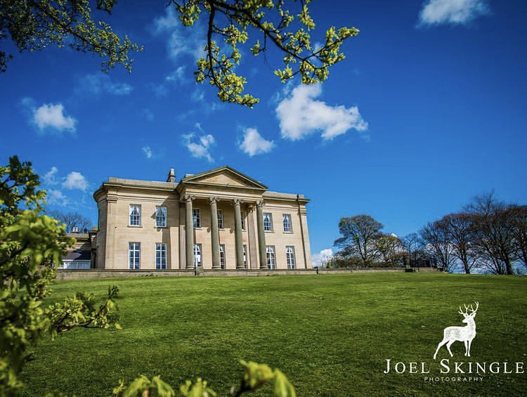 10 Alternative Leeds Wedding Venues In The North