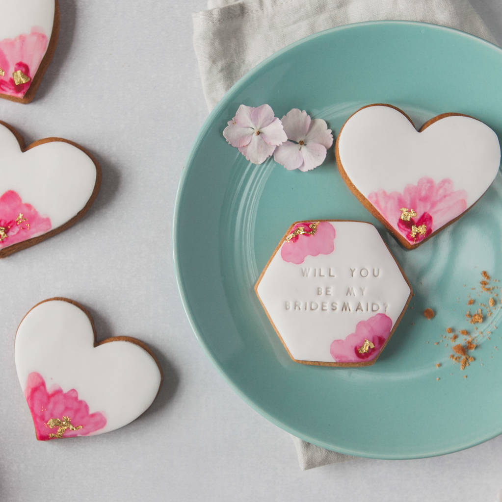7 Creative Ways To Ask Your Friend To Be Your Bridesmaid