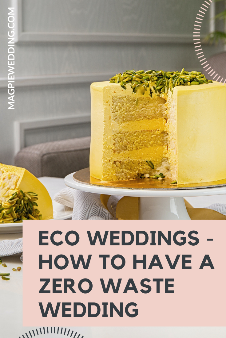 Eco Wedding - How To Have A Zero Waste Wedding