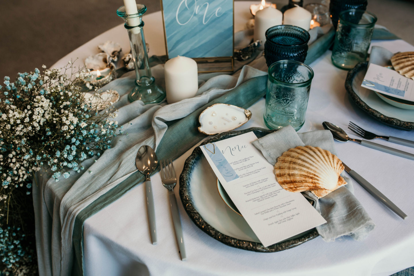 UK Beach Wedding With Bespoke Veil At The Grand Hotel, Brighton