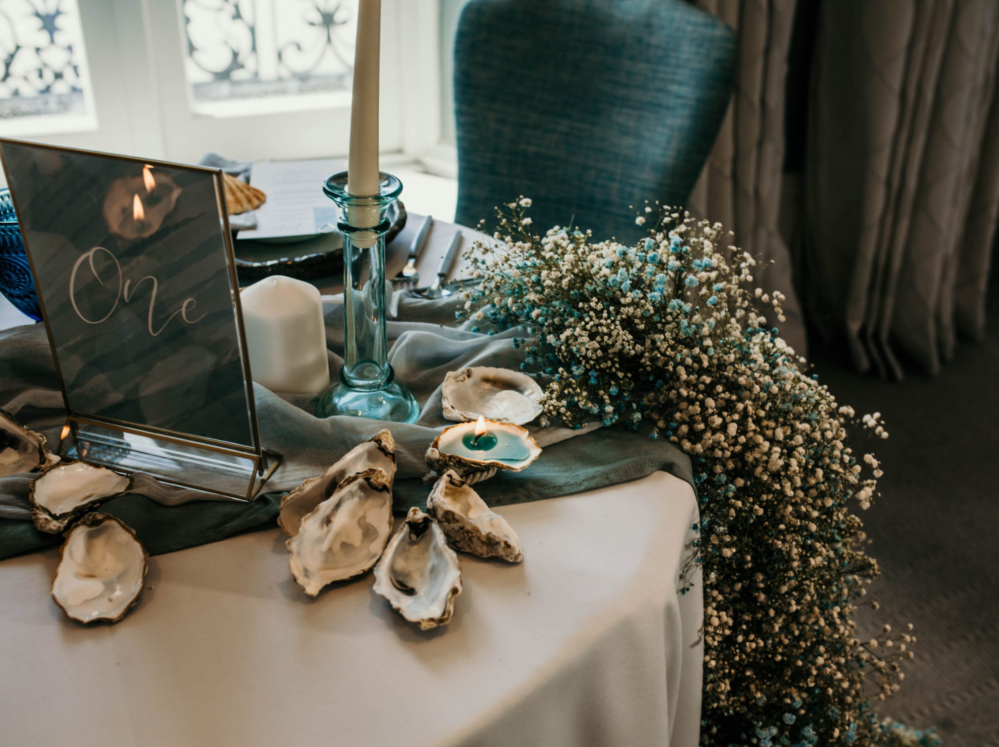 UK Beach Wedding With Bespoke Veil At The Grand Hotel, Brighton