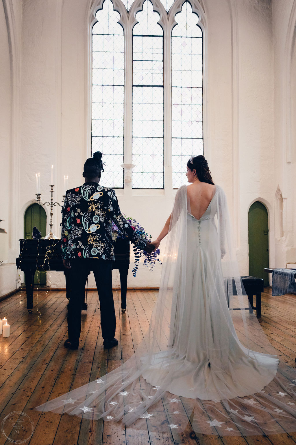 Celestial Wedding Inspiration: Our Favourite 5 Celestial Weddings