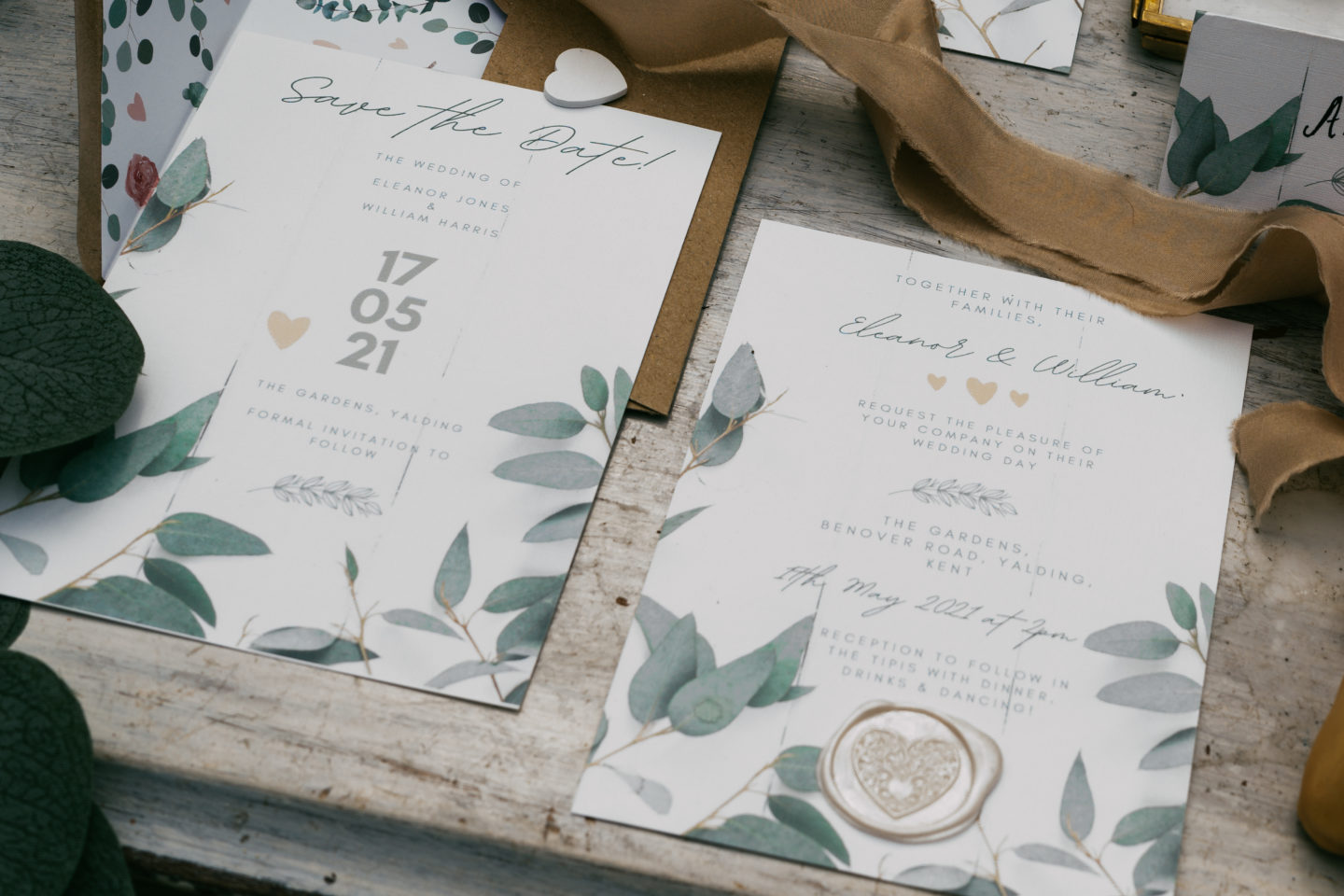 Floral Inspired Country Garden Wedding At The Gardens, Kent