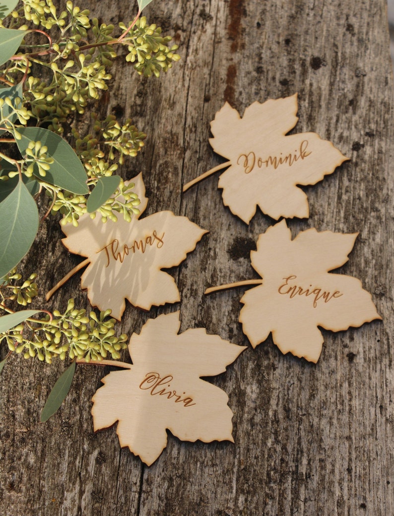 7 Autumn Wedding Styling For Your Creative Wedding