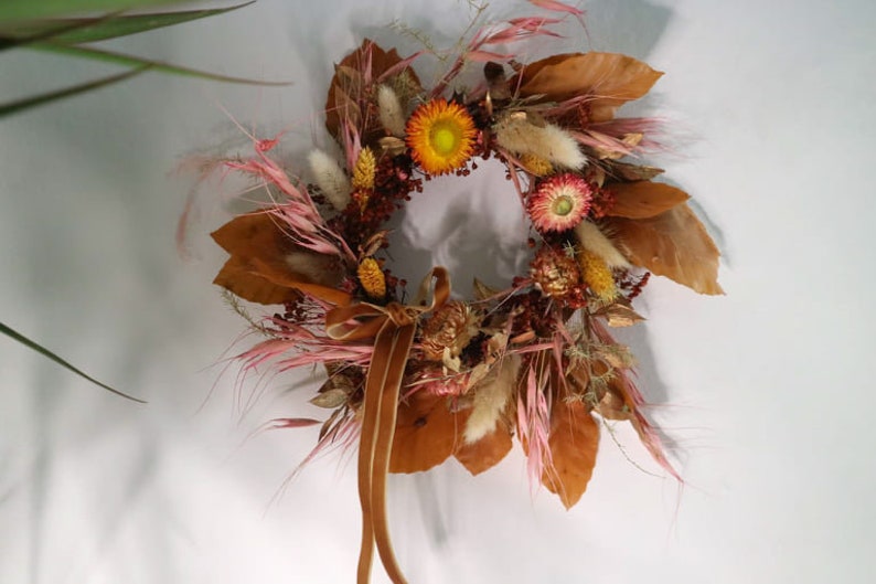 7 Autumn Wedding Styling For Your Creative Wedding