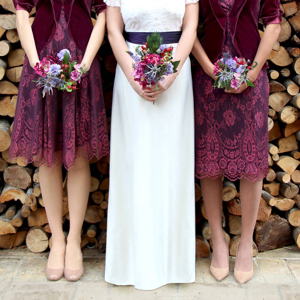 7 Autumn Wedding Styling For Your Creative Wedding