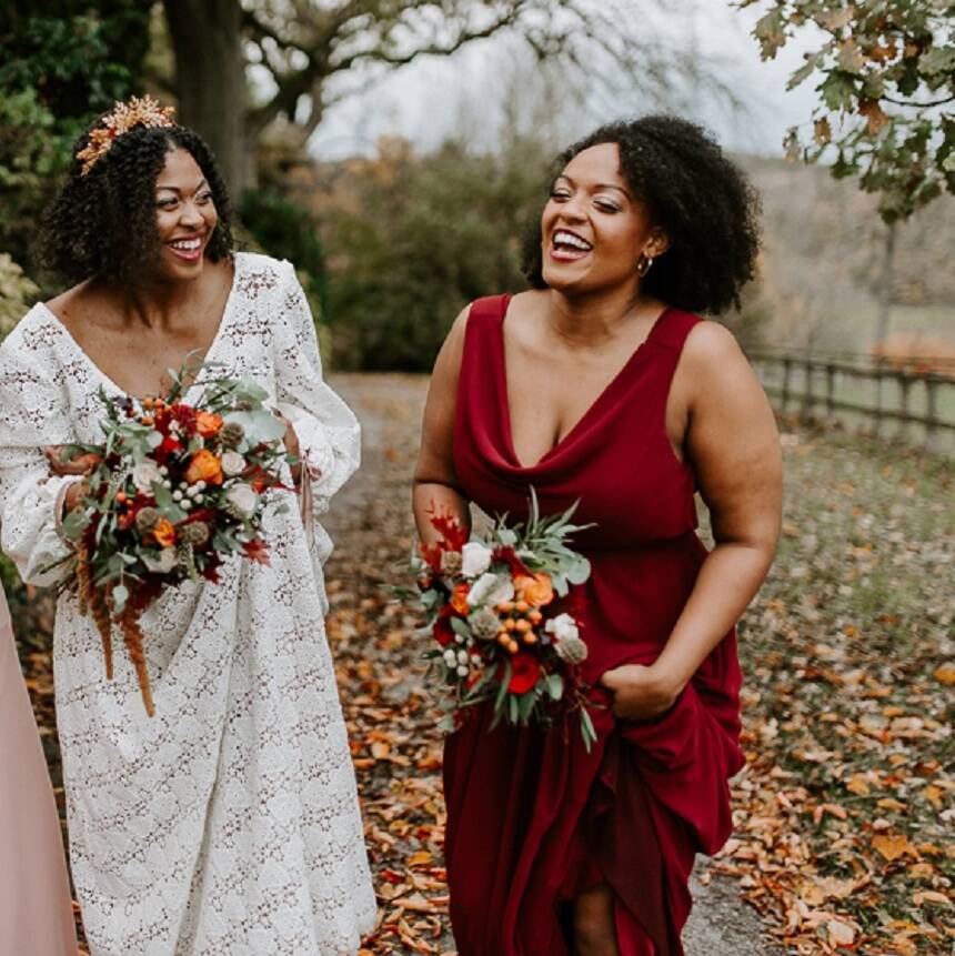 7 Autumn Wedding Styling For Your Creative Wedding