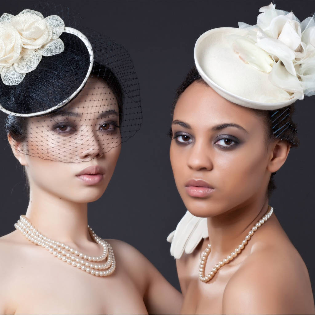 5 Creative Bridal Hat Looks For Your Wedding Day