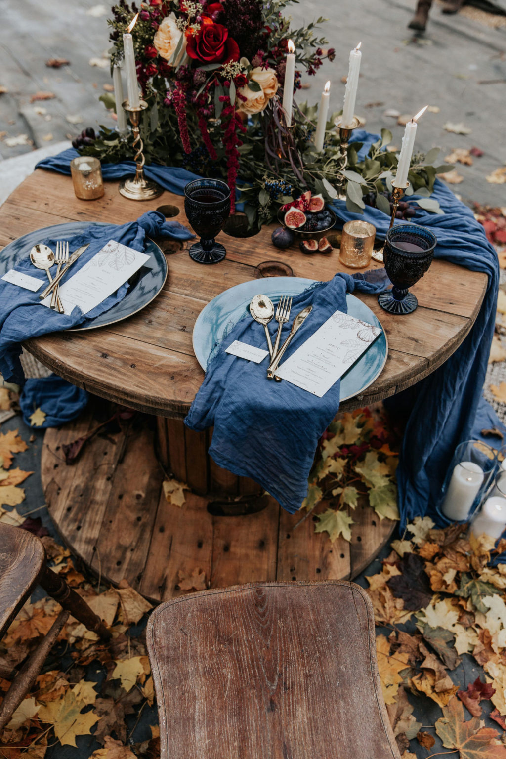 Halloween Wedding Inspiration; Our Favourite Dark and Dreamy Halloween Weddings