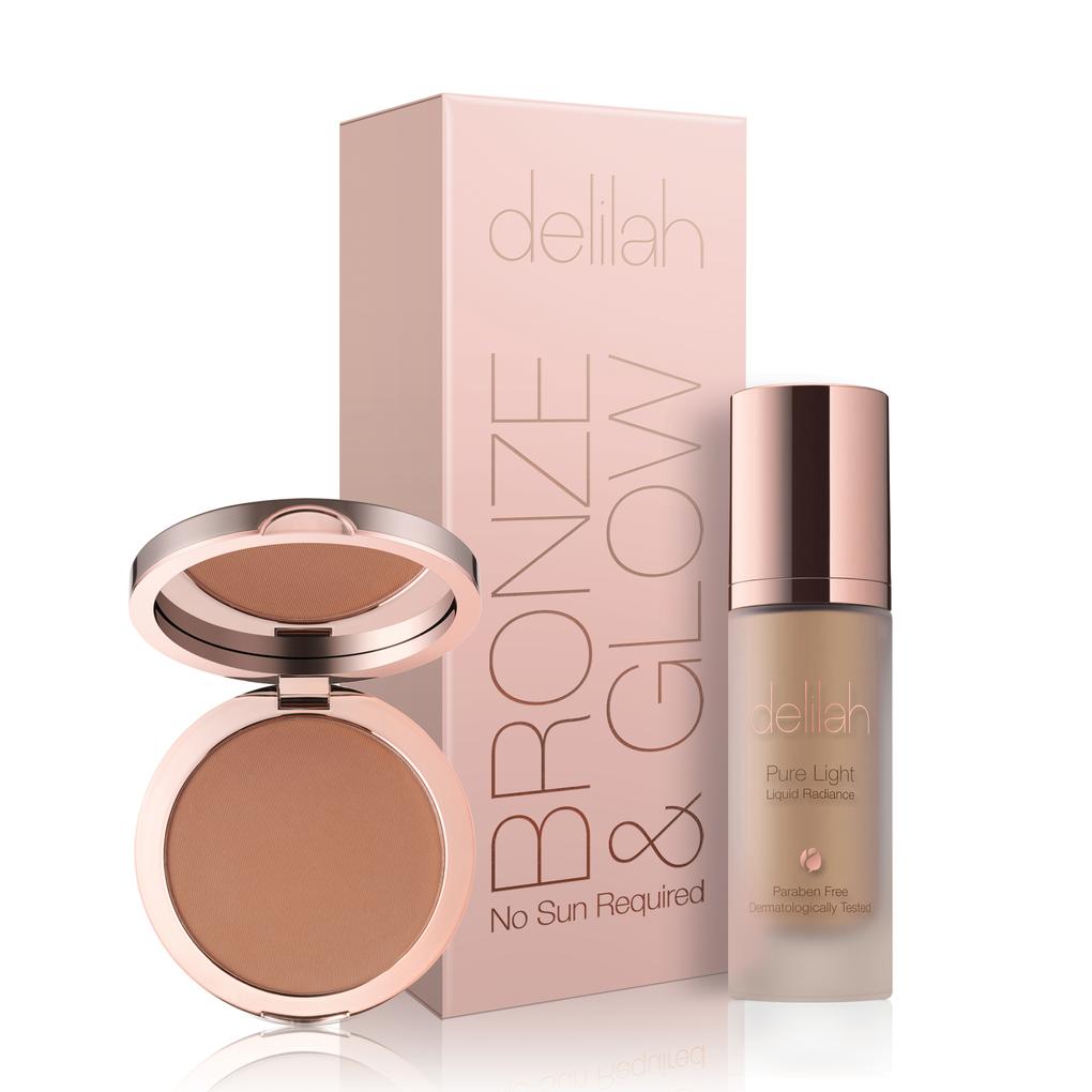 20% OFF Delilah Cosmetics: Vegan Makeup For Your Perfect Wedding Day Look