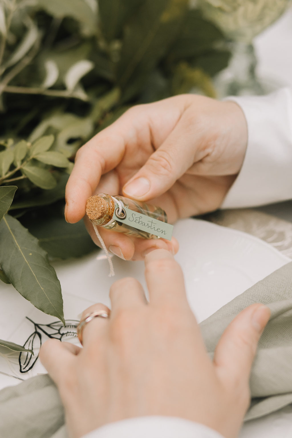 Romantic Grecian Wedding Inspiration At The Orangery Kent