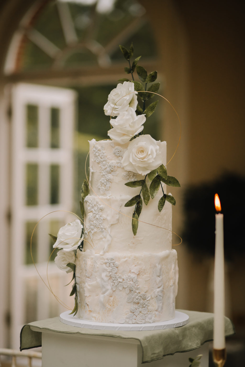 Romantic Grecian Wedding Inspiration At The Orangery Kent