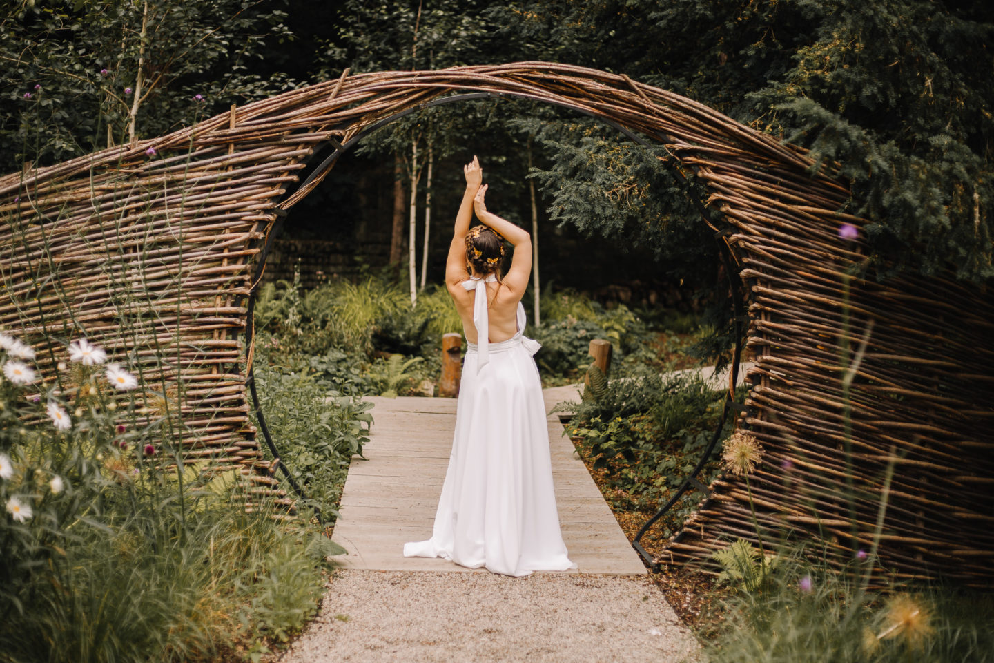 Romantic Grecian Wedding Inspiration At The Orangery Kent