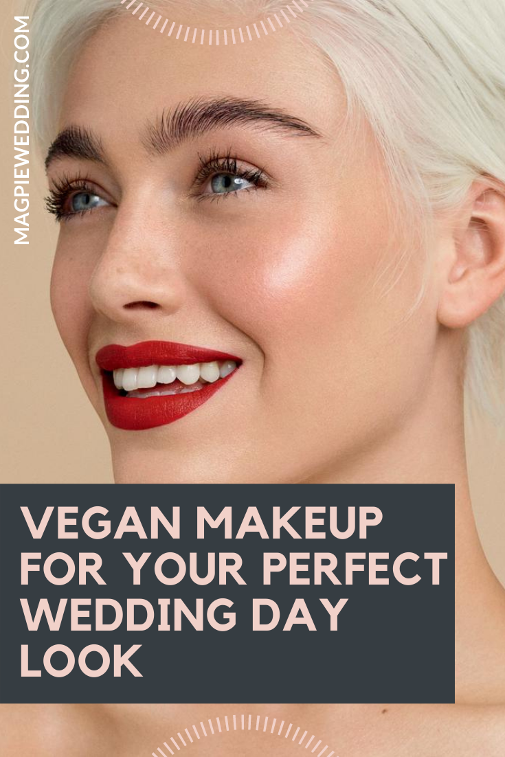 20% OFF Delilah Cosmetics: Vegan Makeup For Your Perfect Wedding Day Look
